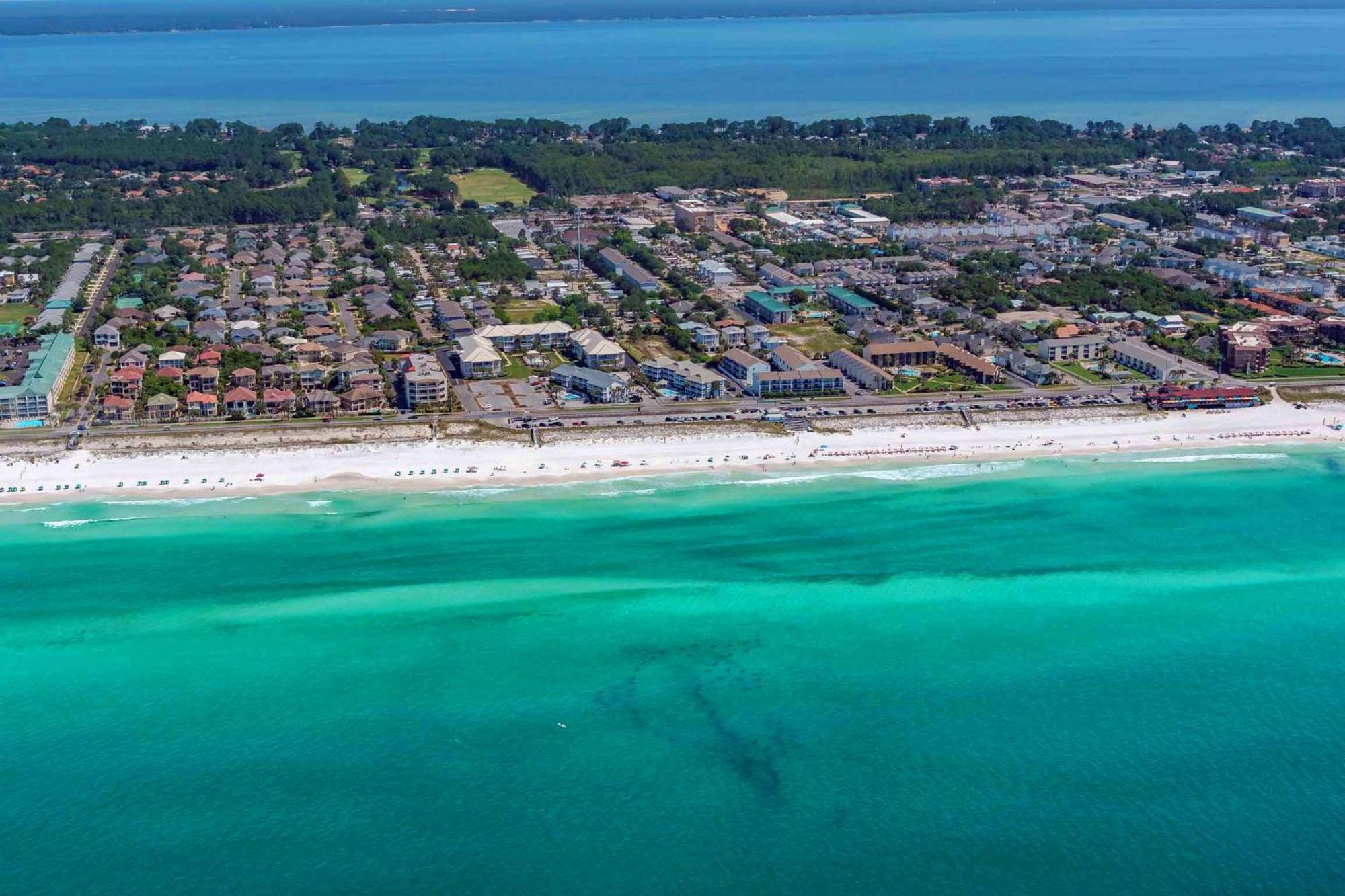 Caribbean Dunes 121 Destin Ngoại thất bức ảnh